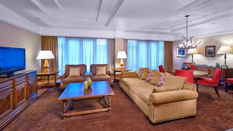 Hyatt Regency Hotel Calgary